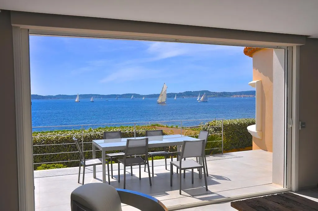 Villa L'Ancre Hotel Sainte-Maxime