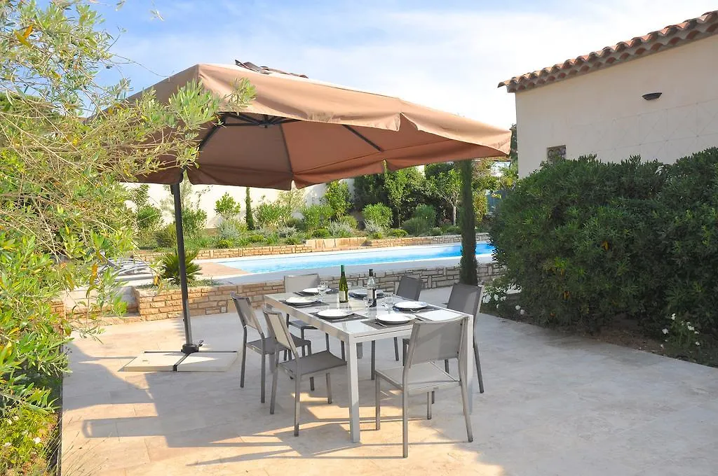 L'Ancre Hotel Sainte-Maxime Villa