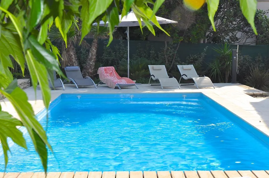 L'Ancre Hotel Sainte-Maxime 0*,  Franciaország