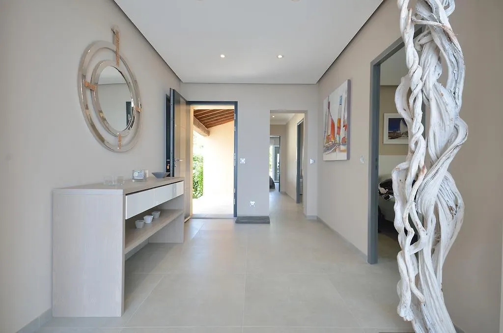 L'Ancre Hotel Sainte-Maxime Villa