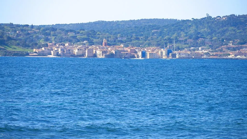 L'Ancre Hotel Sainte-Maxime Villa